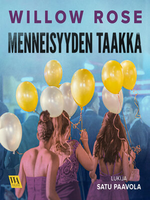 cover image of Menneisyyden taakka